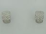Earrings Diamonds GOLDEN EARRINGS WITH DIAMONDS